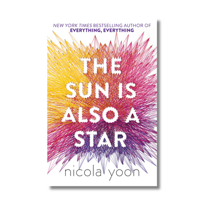 The Sun is also a Star by Nicola Yoon (Paperback)