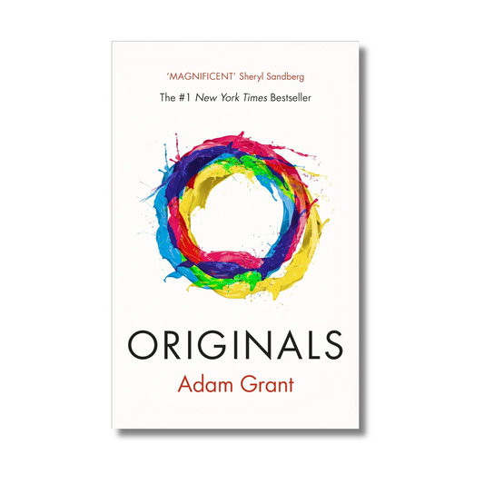 Originals By Adam Grant (Paperback)