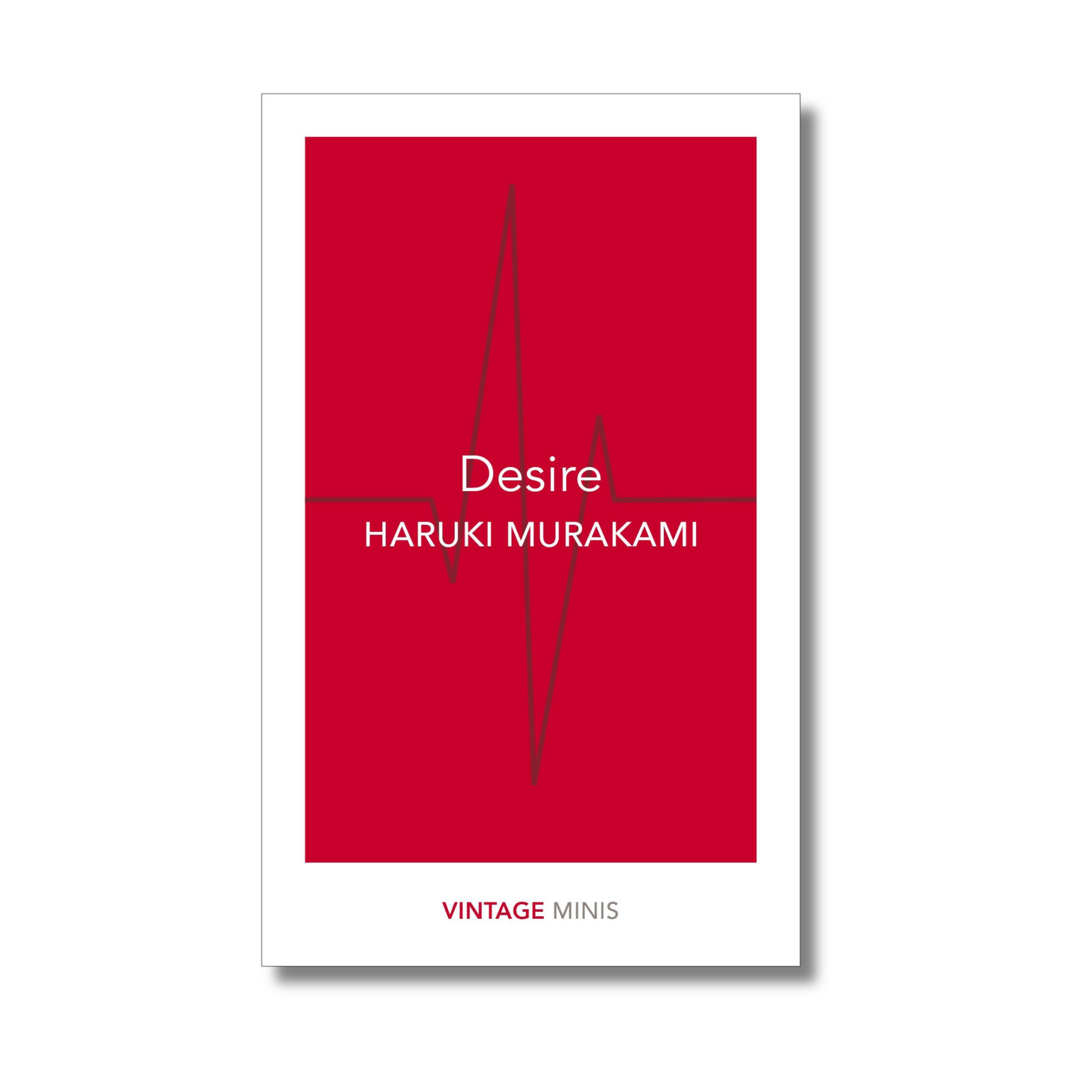 Desire: Vintage Minis By Haruki Murakami (Paperback)