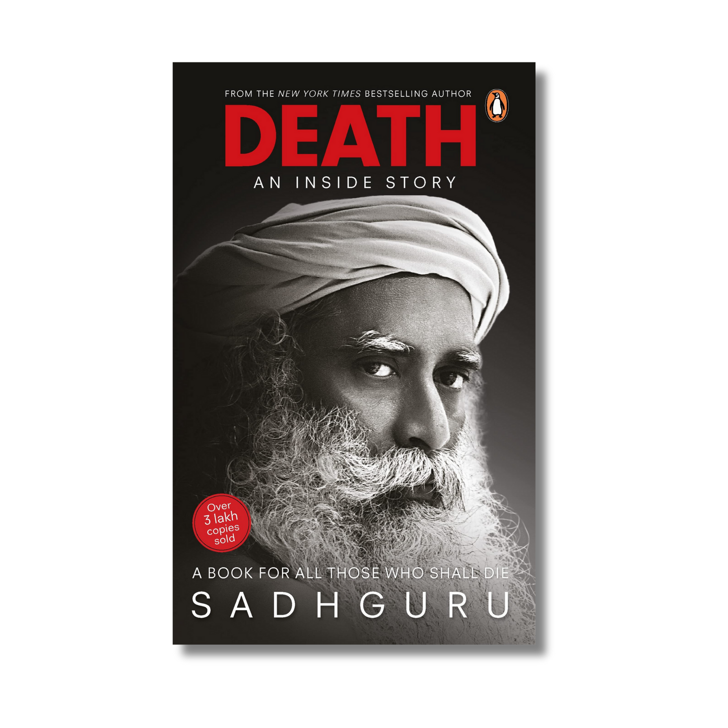 Death: An Inside Story By Sadhguru (Paperback)