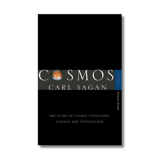 Cosmos By Carl Sagan (Paperback)