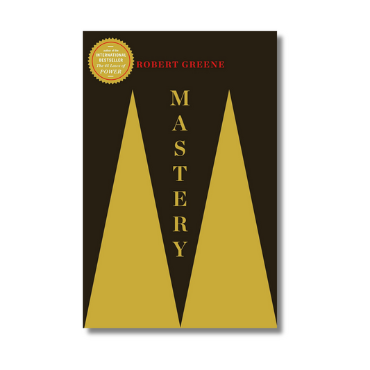 Mastery By Robert Greene (Paperback)