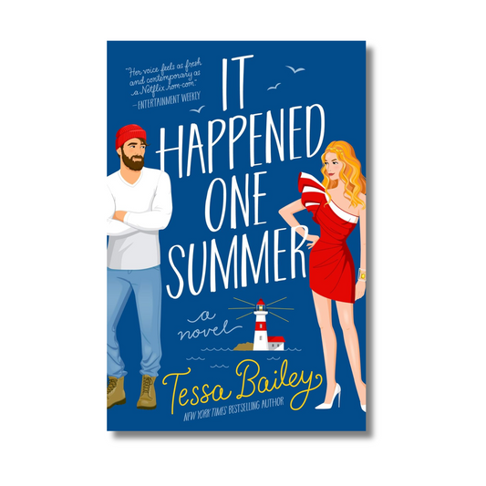 It Happened One Summer By Tessa Bailey (Paperback)