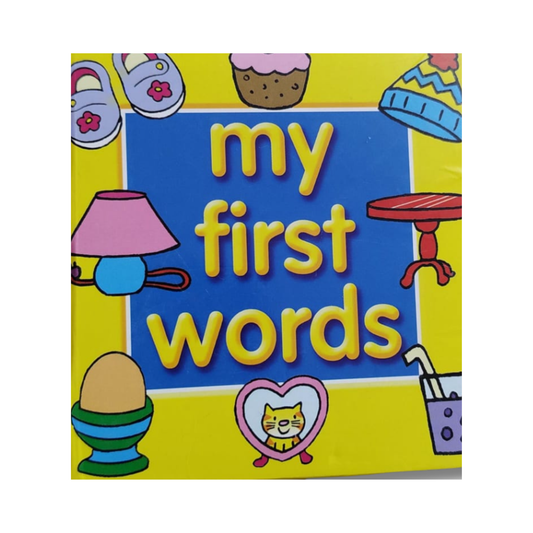 My First Words