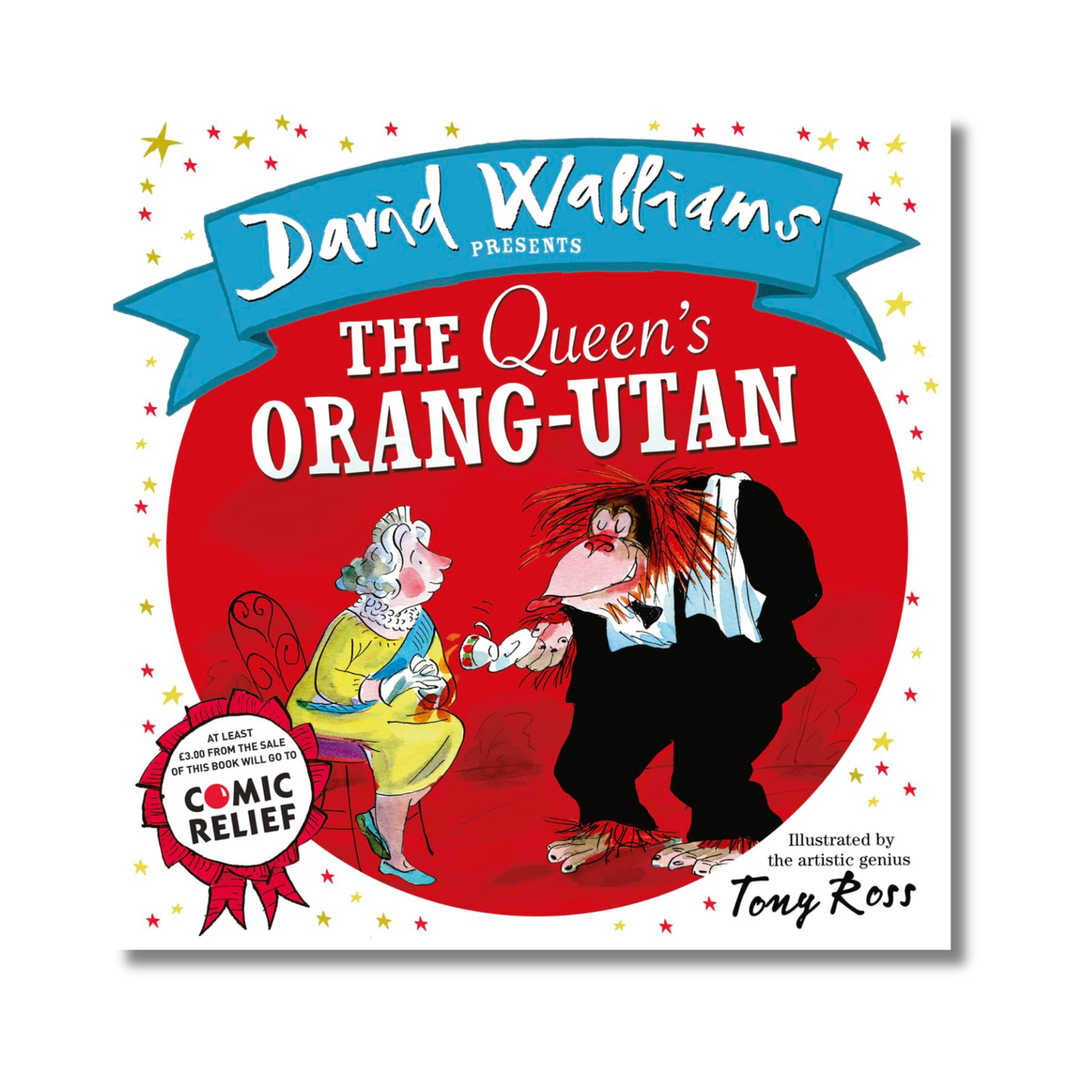 The Queen's Orang-Utan