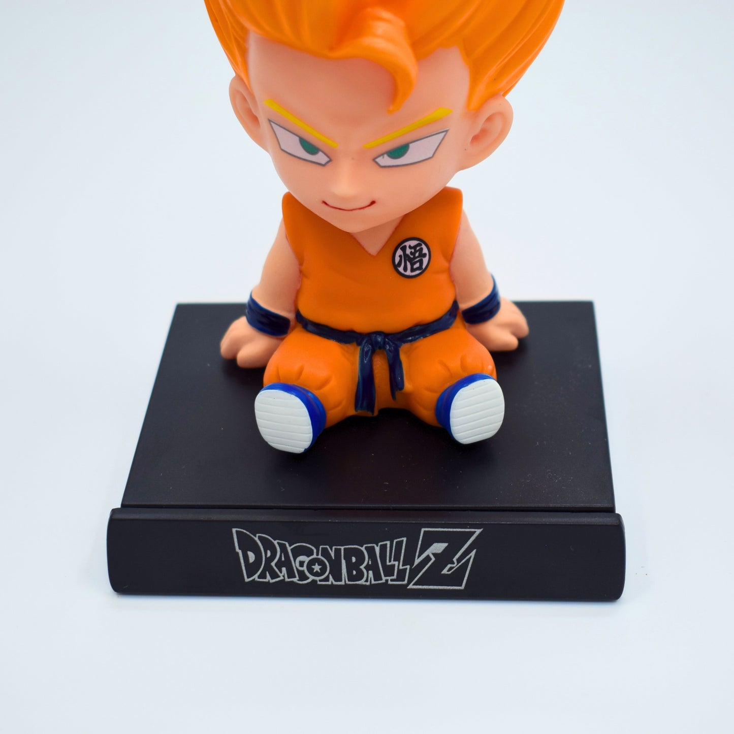 Super Saiyan Gohan Chibi Figure – 13cm Dragon Ball Z Desk Collectible