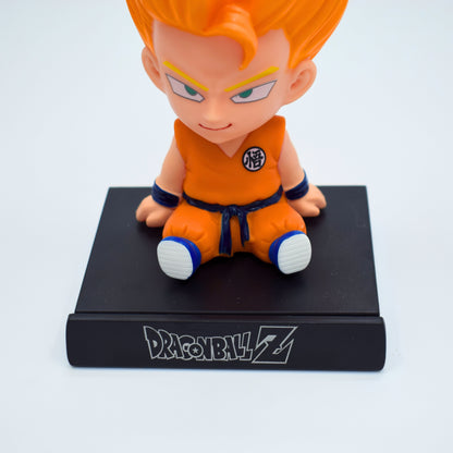 Super Saiyan Gohan Chibi Figure – 13cm Dragon Ball Z Desk Collectible