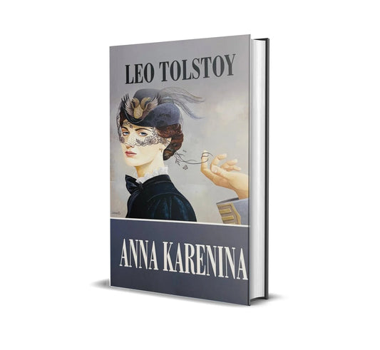 Anna Karenina By Leo Tolstoy (Paperback)