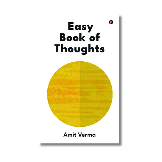 Easy Book of Thoughts: Knowing how to see the reality