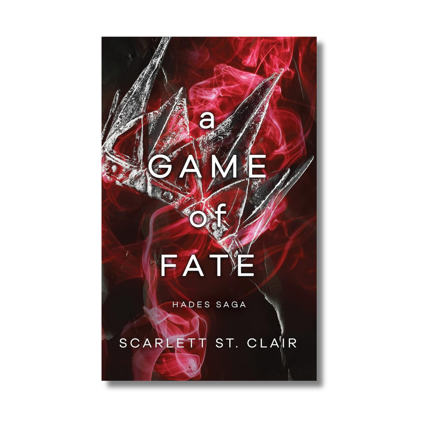 A Game of Fate By Scarlett St. Clair (Paperback)