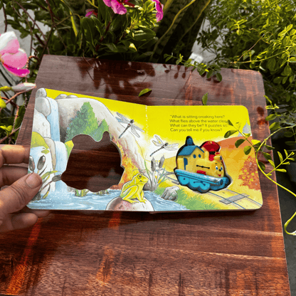 The Little Yellow Train