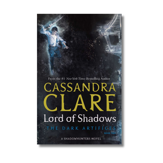 Lord of Shadows By Cassandra Clare (Paperback)