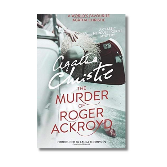 The Murder of Roger Ackroyd By Agatha Christie (Paperback)