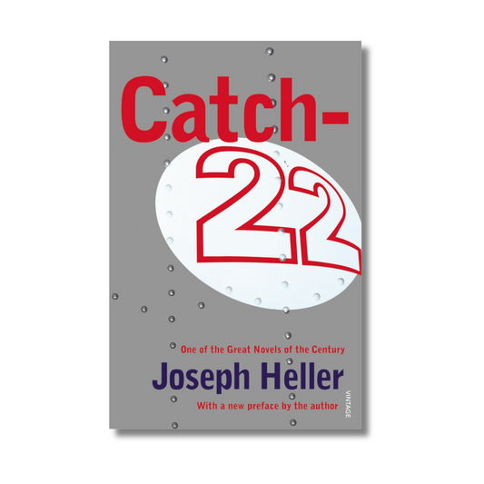 Catch-22 By Joseph Heller (Paperback)