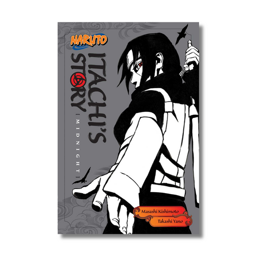 Itachi’s Story:Midnight Vol 2 By Masashi Kishimoto (Paperback)