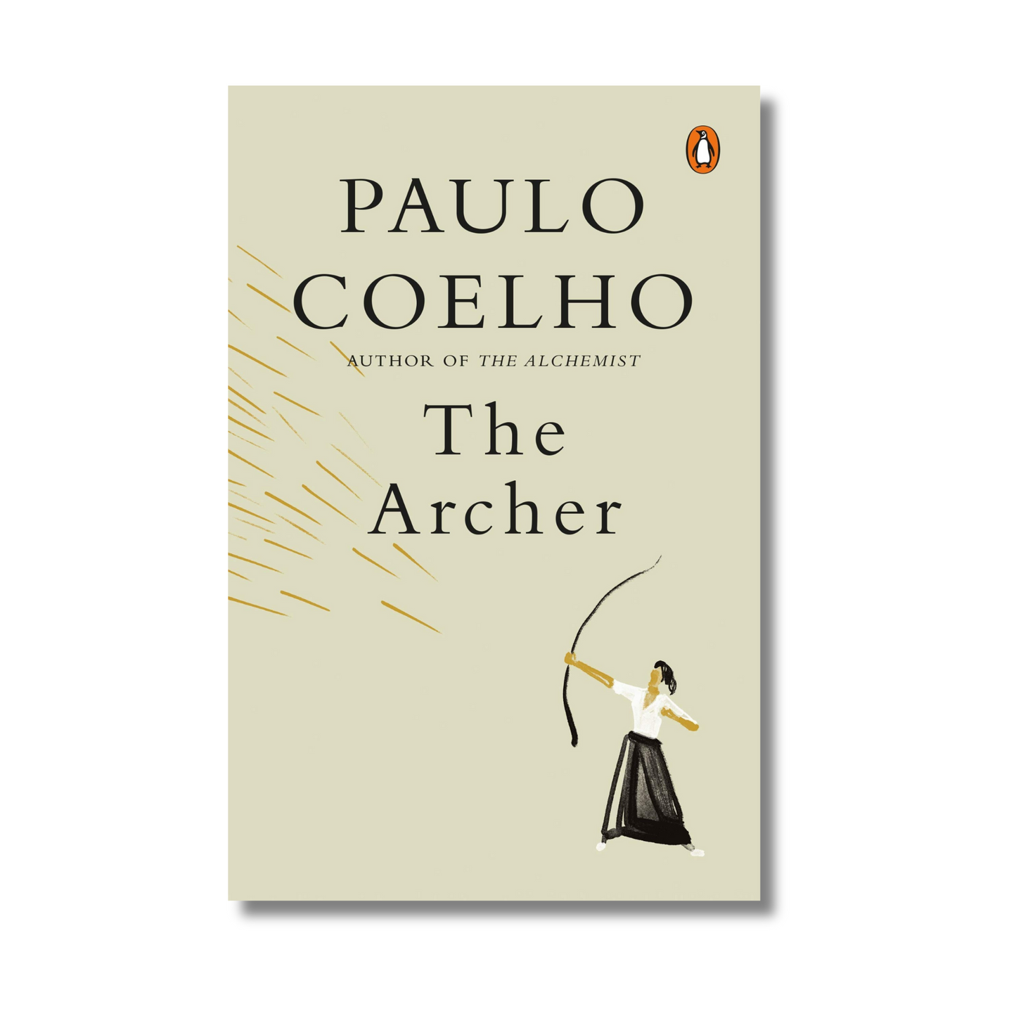 The Archer By Paulo Coelho (Paperback)