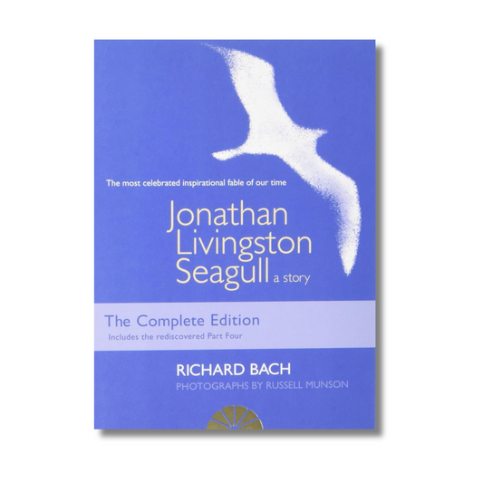 Jonathan Livingston Seagull By  Richard Bach (Paperback)