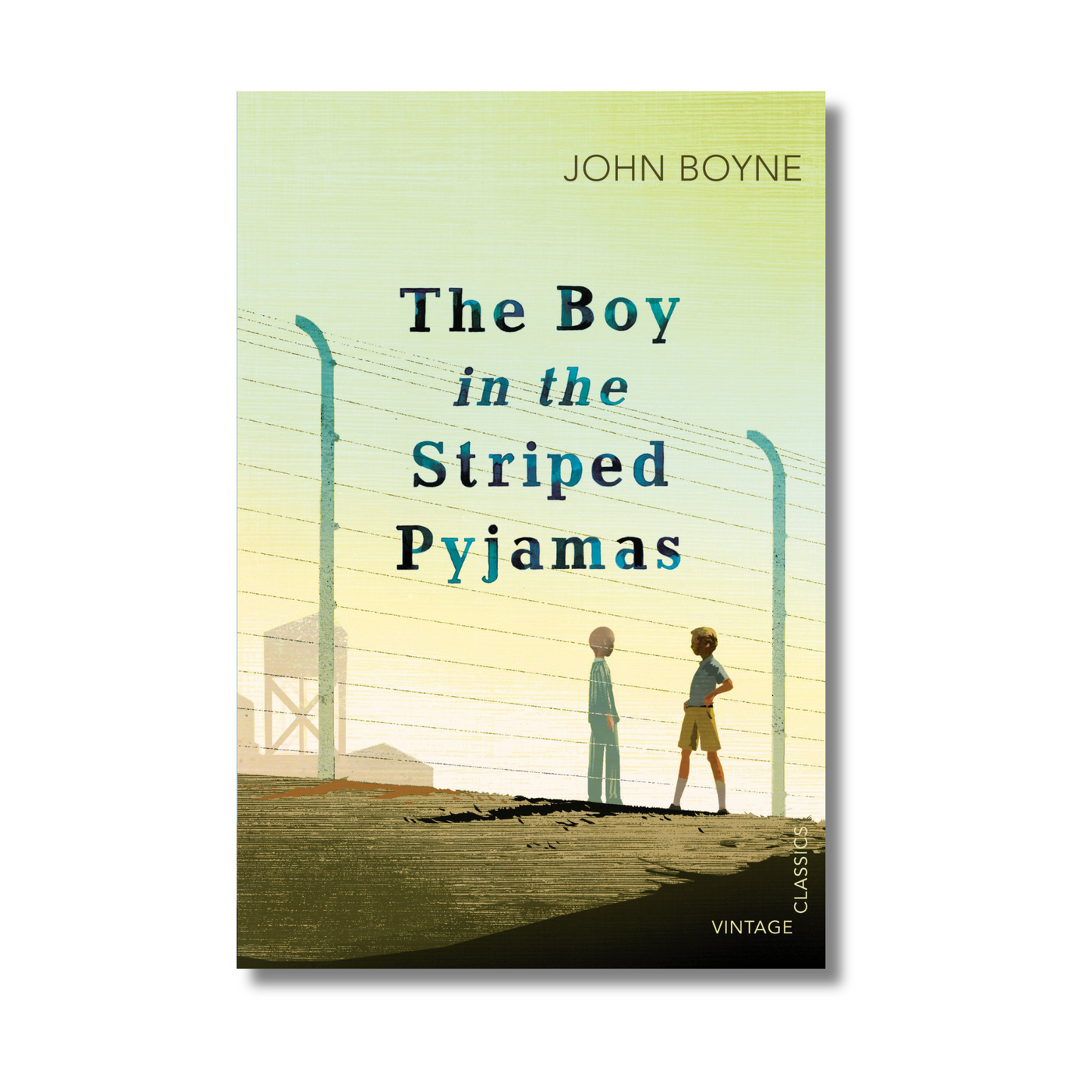 The Boy in the Striped Pyjamas By John Boyne (Paperback)
