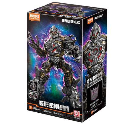 Megatron — Blokees Buildable Figure - image 4