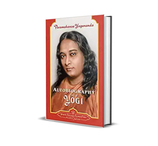 Autobiography of a Yogi - Paramahansa Yogananda (Paperback)