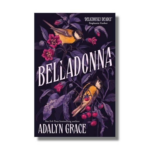 Belladonna book cover