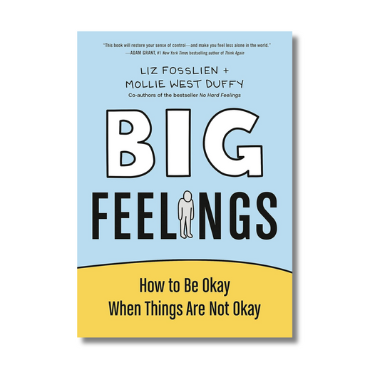 Big Feelings: How to Be Okay When Things Are Not Okay