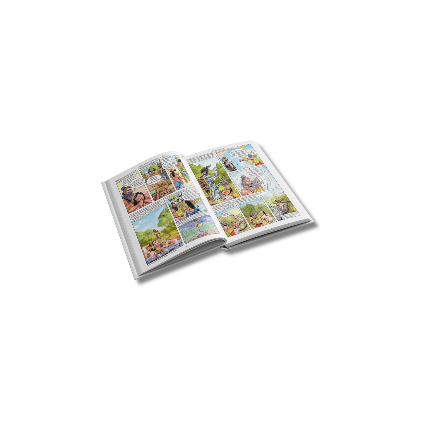 Amar Chitra Katha Valmikis Ramayana by Harini Gopalaswami Srinivasan - English