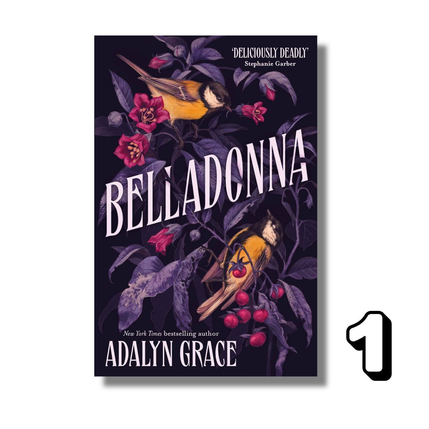 [Combo] The Belladonna Triology