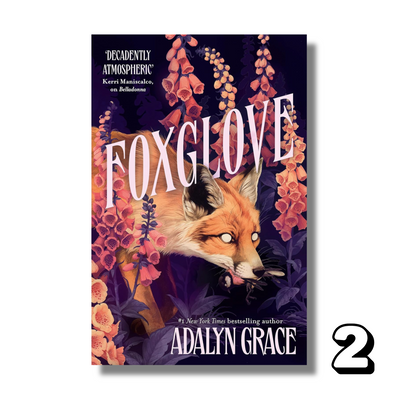 [Combo] The Belladonna Triology