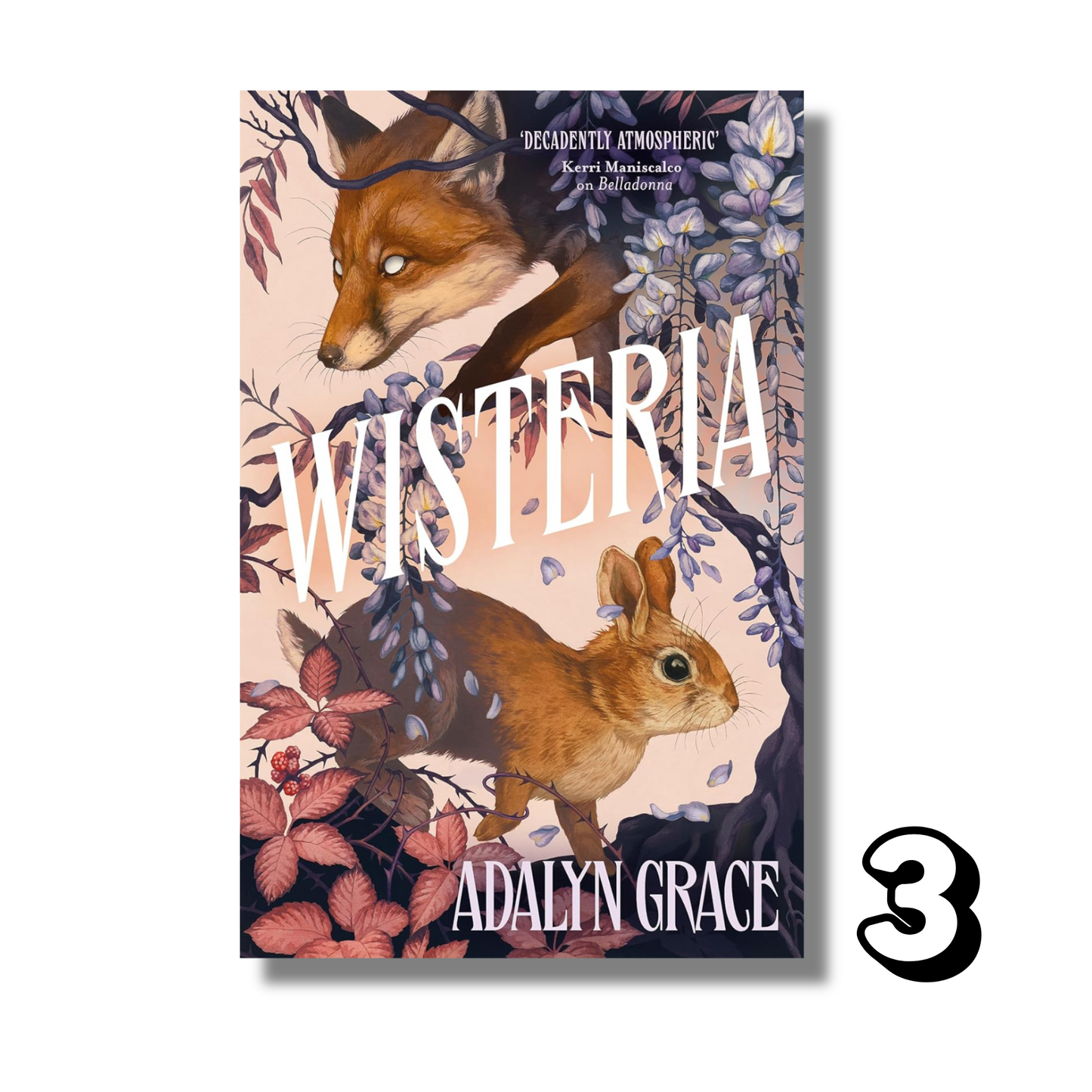 [Combo] The Belladonna Triology