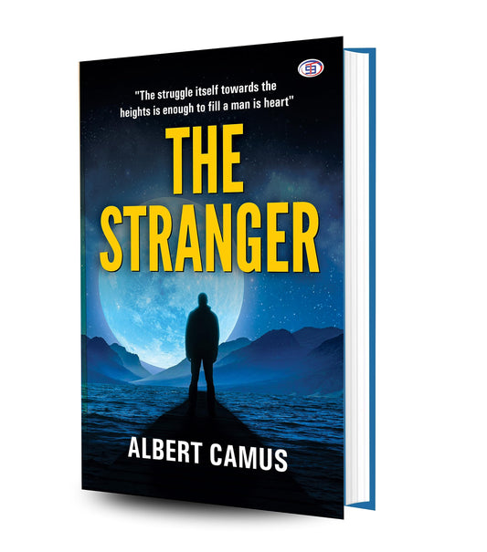(Hardcover) The Stranger By Albert Camus