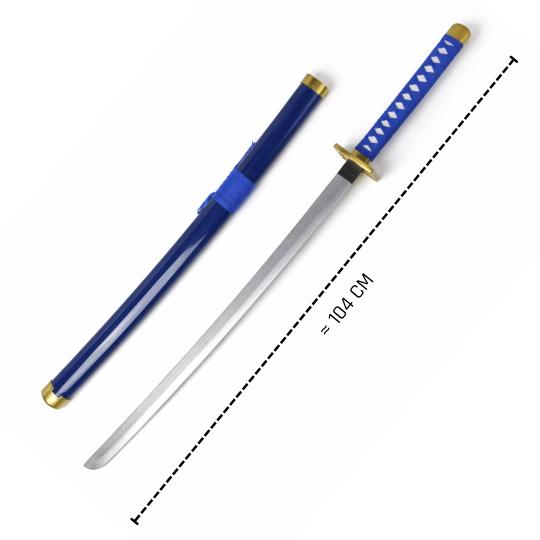 Byakuya Kuchiki – Bleach Senbonzakura – Wooden Katana Replica (104 cm)