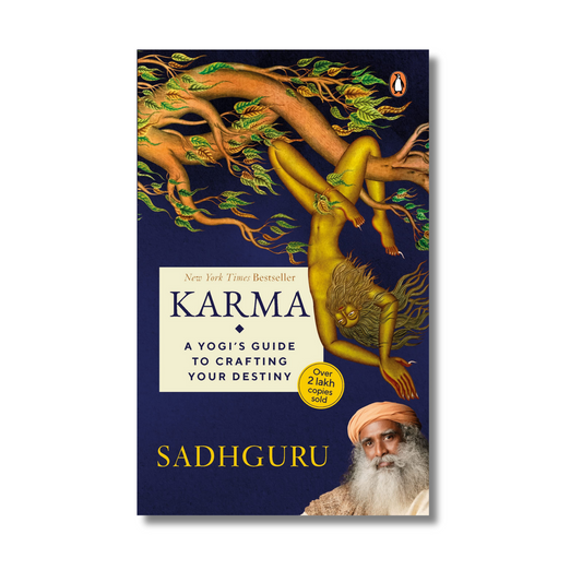 Karma By Sadhguru  (Paperback)