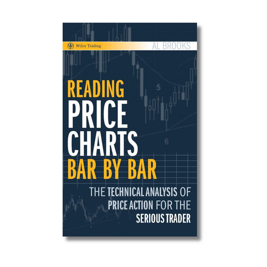 [Hardcover] Reading Price Charts Bar By Bar By Al Brooks