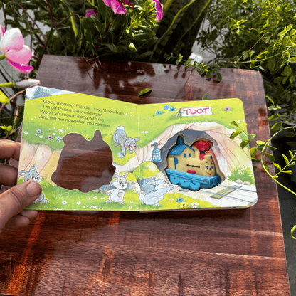 The Little Yellow Train