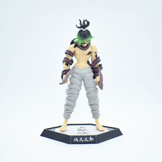 Demon Slayer: Twin Blade Demon Brother Gyutaro Action Figure