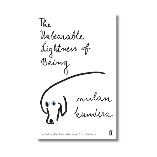 The Unbearable Lightness of Being By Milan Kundera (Paperback)