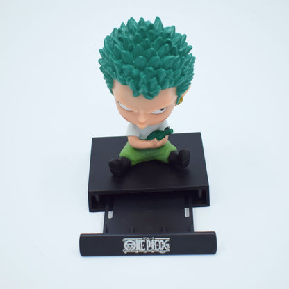 Zoro Sitting Figure with Display Base (12.5 cm)