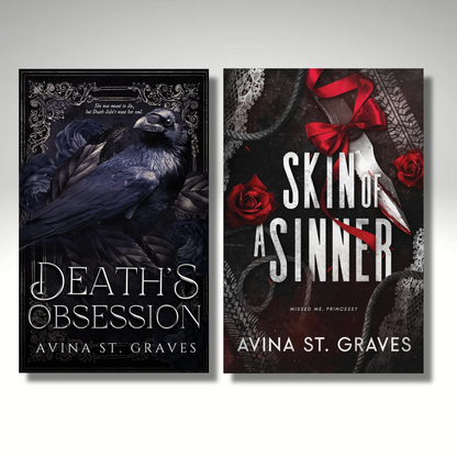 [Combo] Avina St. Graves: 2 Books