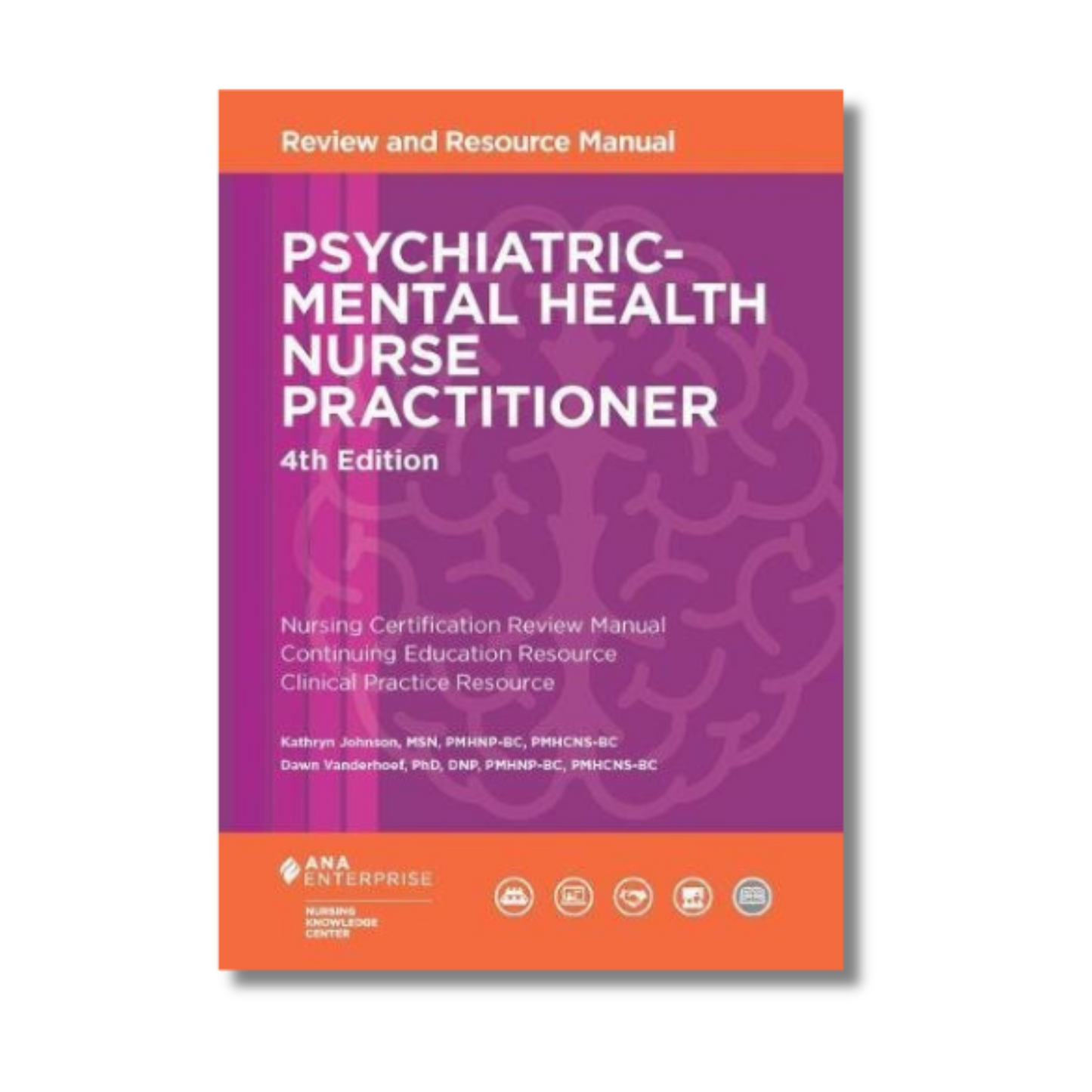 Psychiatric-Mental Health Nurse Practitioner by Kathryn Johnson: Review and Resource Manual