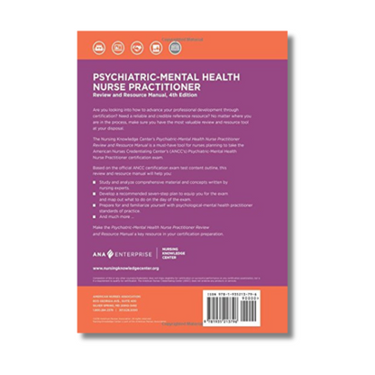 Psychiatric-Mental Health Nurse Practitioner by Kathryn Johnson: Review and Resource Manual