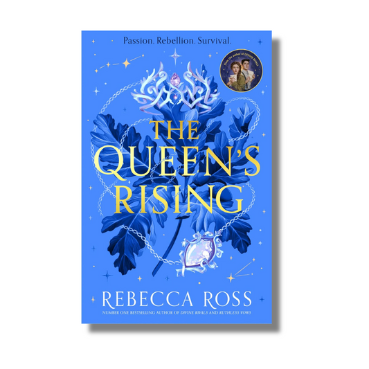 The Queen's Rising: (The Queen's Rising Series Book 1) book cover