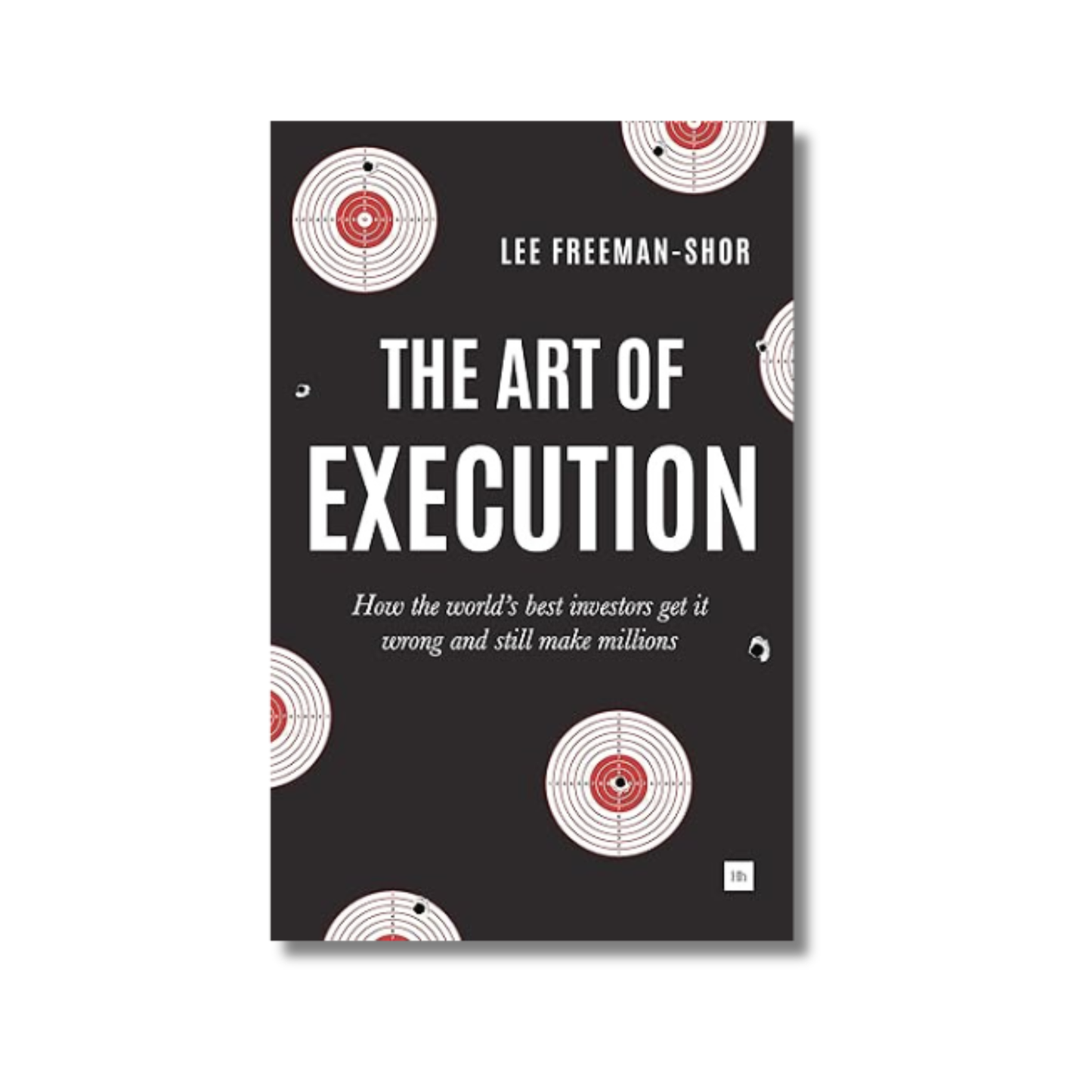 The Art of Execution book cover
