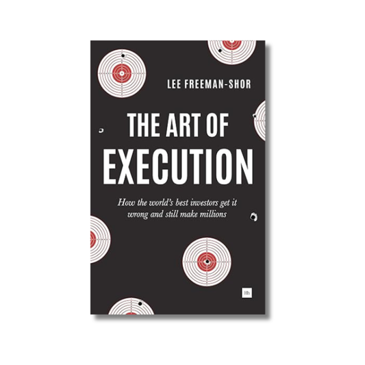 The Art of Execution book cover