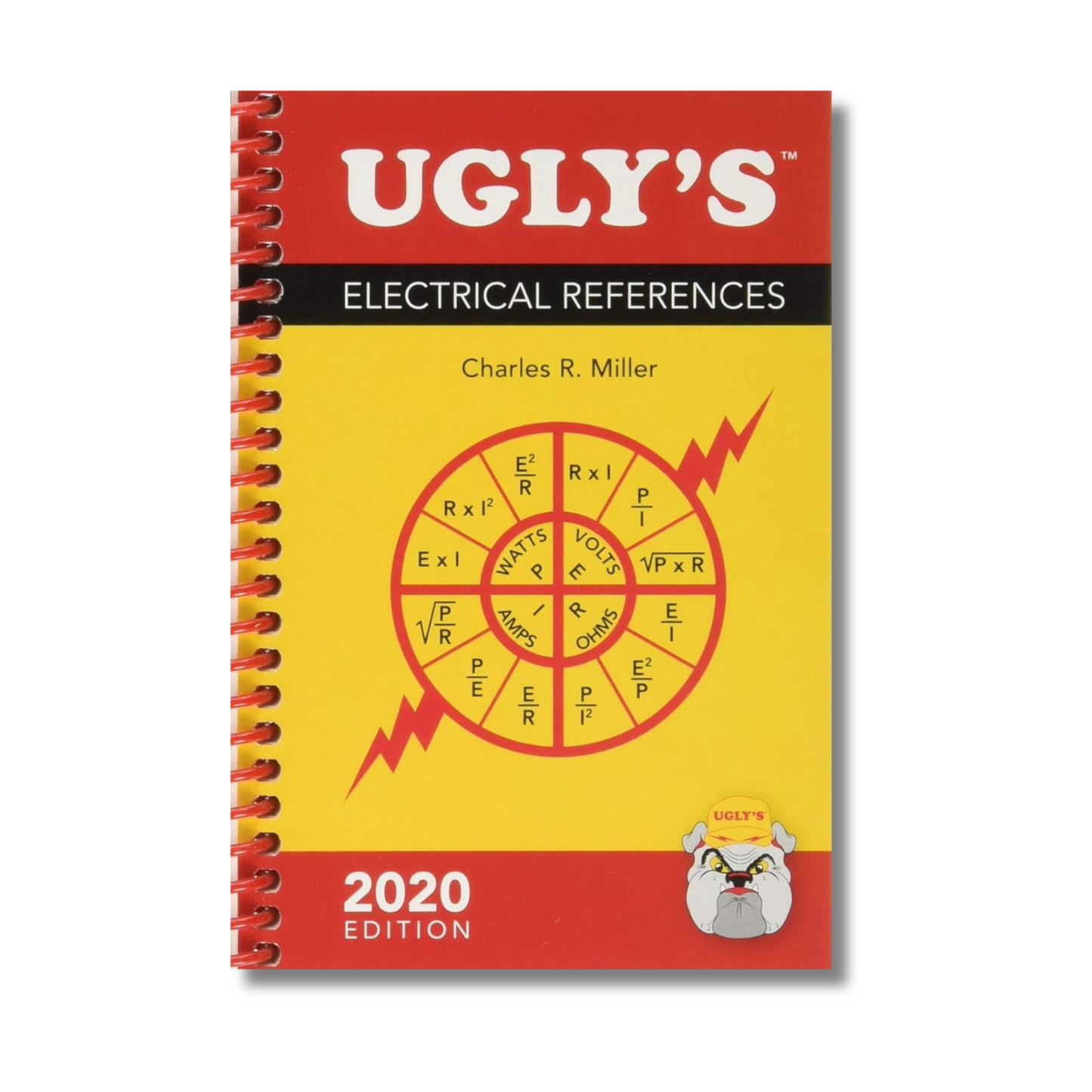 Ugly's Electrical References, 2020 By Charles R. Miller