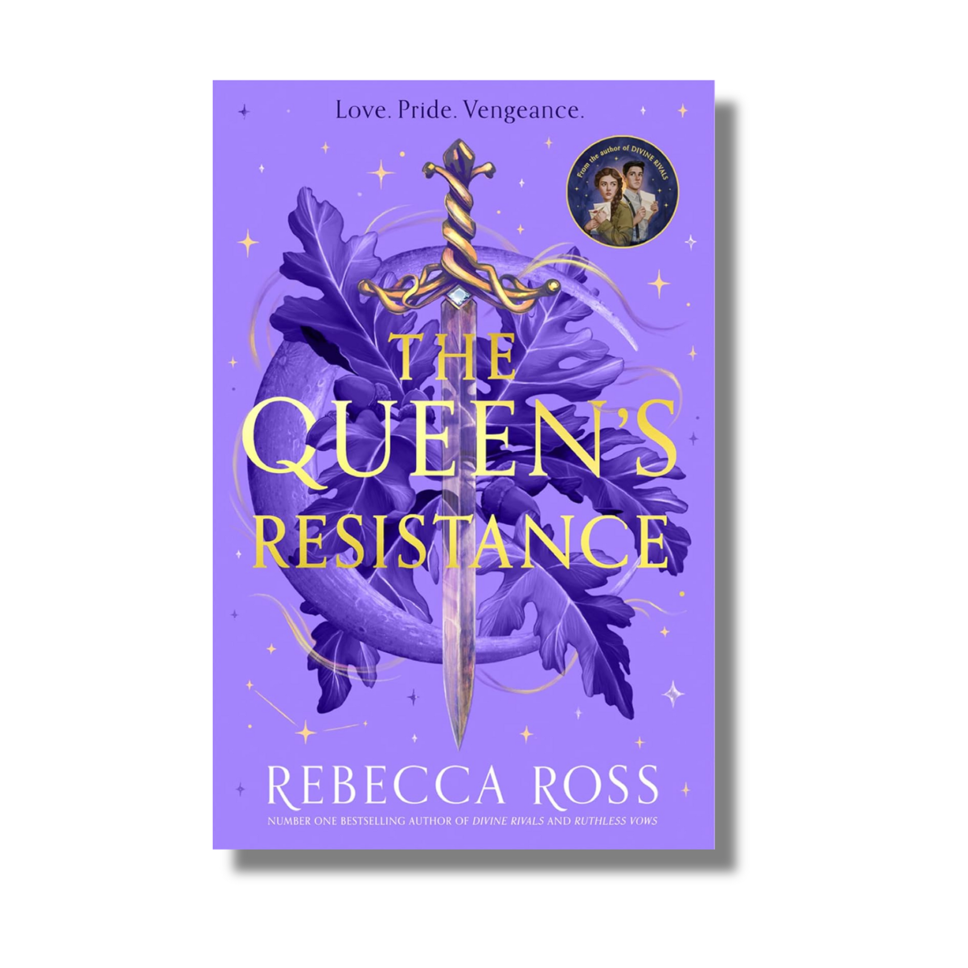 The Queen's Resistance: (The Queen's Rising Book 2) book cover