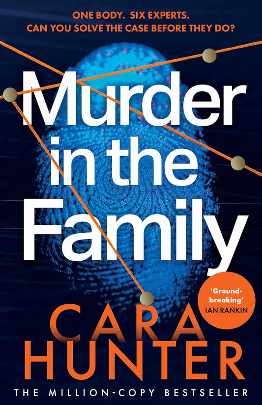 Murder in the Family By Cara Hunter (Paperback )