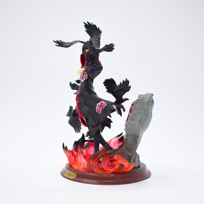 Itachi Uchiha Action Figure (Double Head Edition)