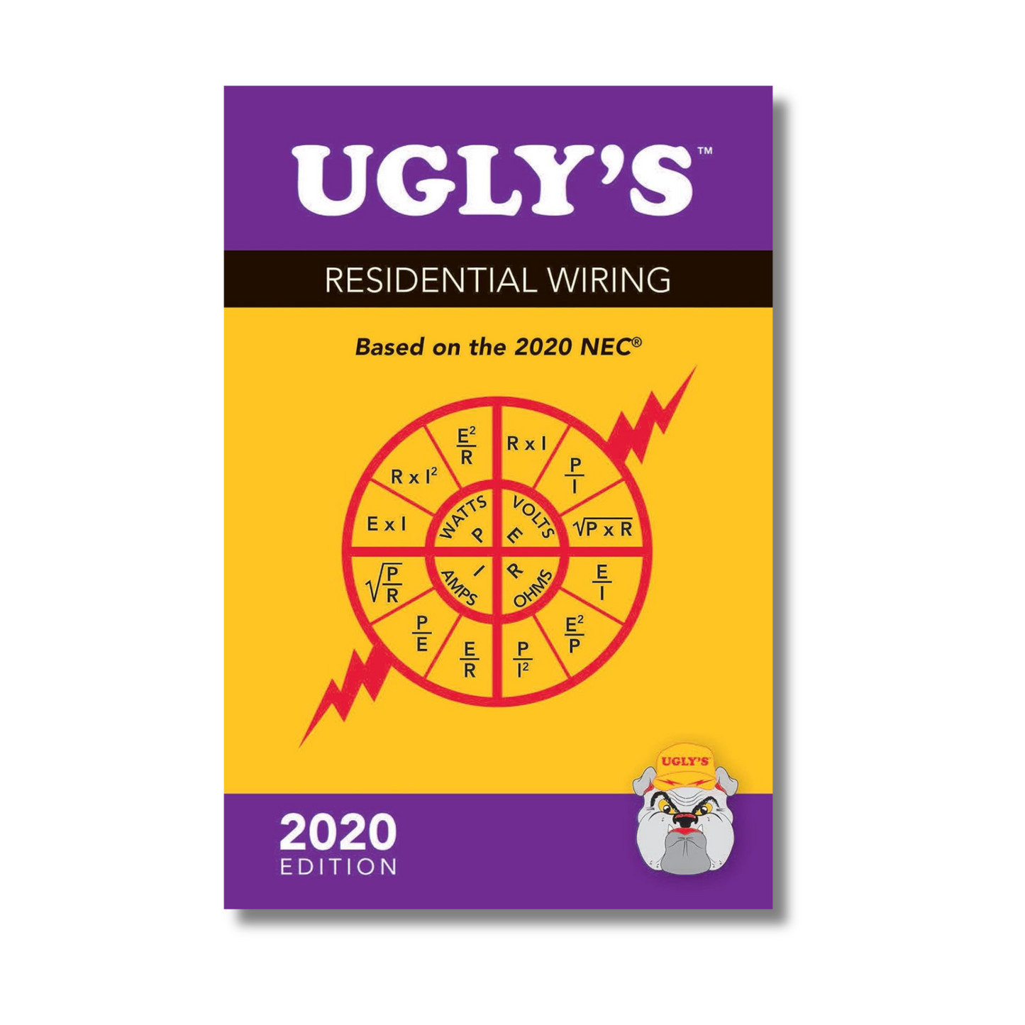 Ugly's Residential Wiring, 2020 By Jones & Bartlett Learning