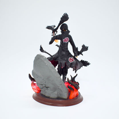 Itachi Uchiha Action Figure (Double Head Edition)